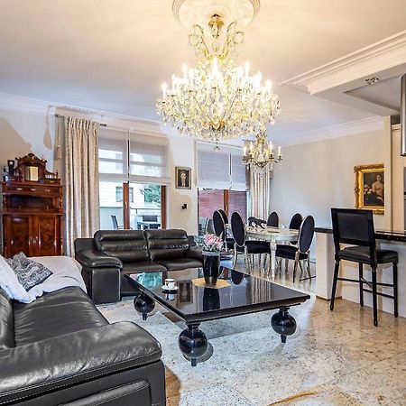 Central Apartments Neptun Park Jelitkowo Gdańsk Exteriör bild