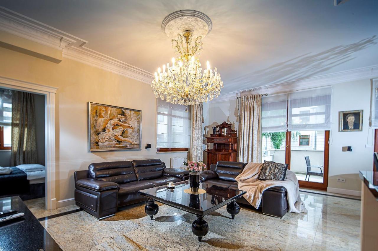 Central Apartments Neptun Park Jelitkowo Gdańsk Exteriör bild